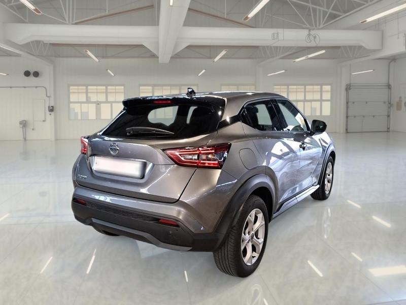 NISSAN JUKE 1.0 DIG-T 114 N-Connecta Mt