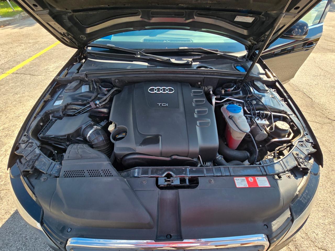 Audi A4 Avant 2.0 TDI 143CV F.AP. Ambiente