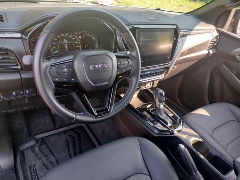 Isuzu D-Max N60 D-Max N60 1.9 aut. Crew Nitro Sport Cab