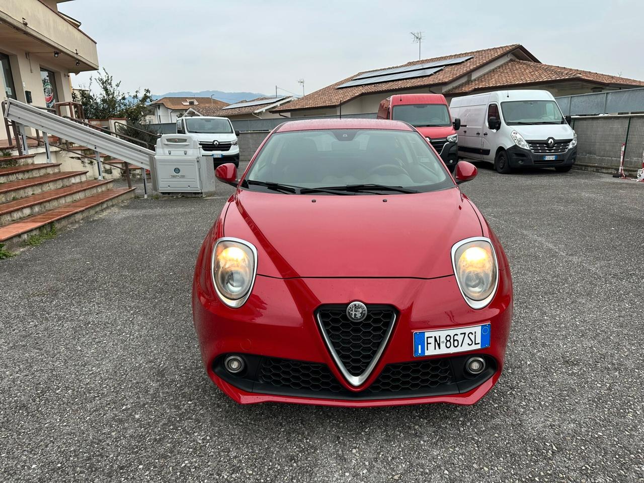 Alfa Romeo MiTo 1.4 78 CV 8V S&S GPL VALIDO FINO AL 2028