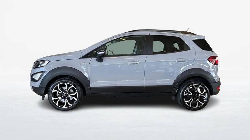 Ford EcoSport 2018 1.0 EcoBoost 125cv Active S&S