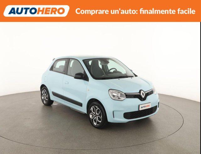 RENAULT Twingo Electric Equilibre