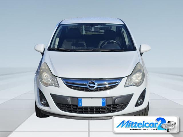 OPEL Corsa 1.2 85CV 5 porte GPL-TECH Elective