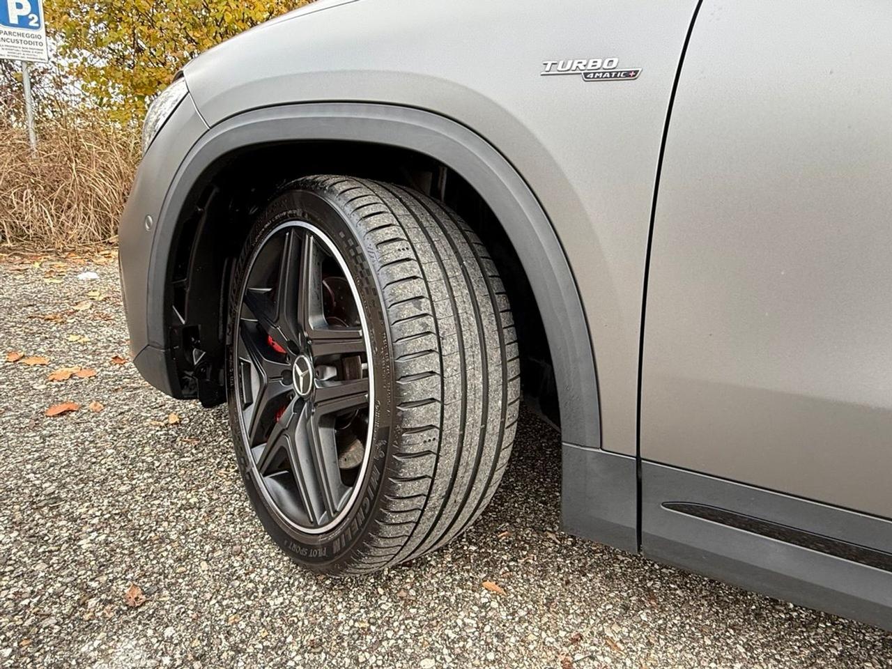 Mercedes-Benz GLA 200 45 AMG S #8014