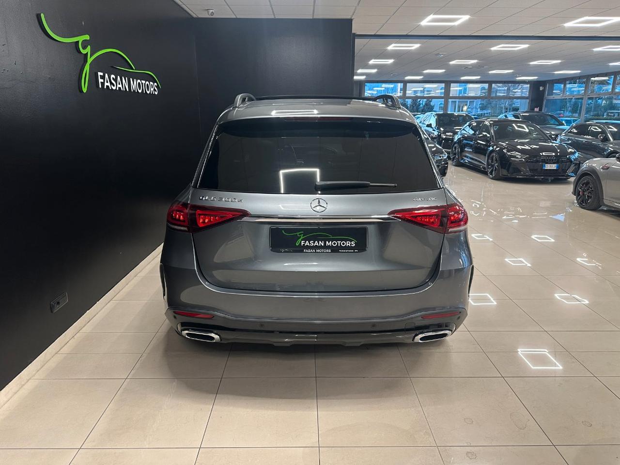 Mercedes GLE SUV GLE 300 d Premium Plus 4matic auto