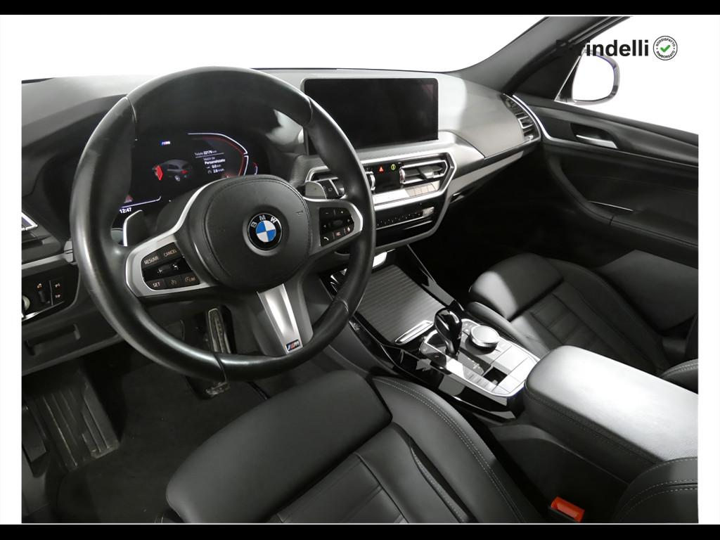BMW X3 xDrive20d