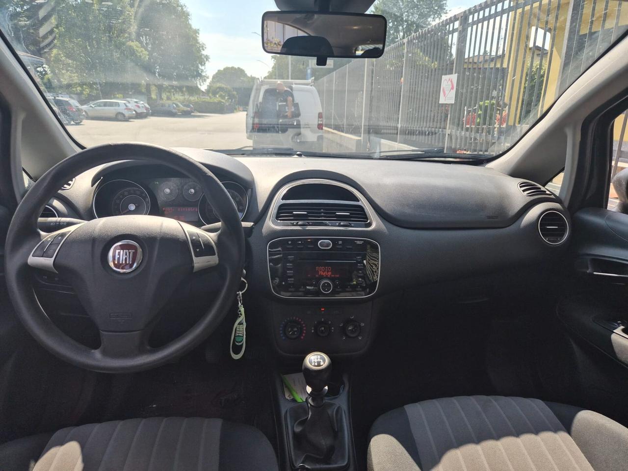 Fiat Punto 1.2 8V 5 porte Street