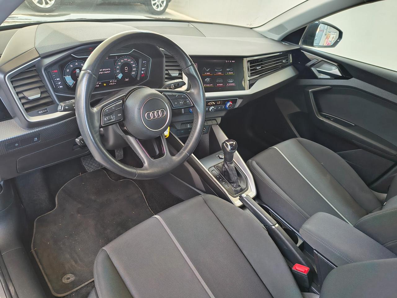 Audi A1 SPB 25 TFSI