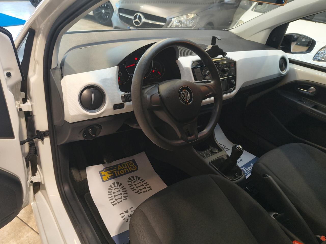 Volkswagen up! 1.0 5p. take solo 19.000 km