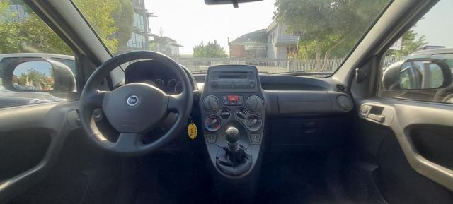 FIAT Panda 1.2 4x4 Climbing