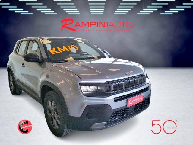 JEEP Avenger 1.2 Turbo 110 CV e-Hybrid KM 0 Pronta Consegna