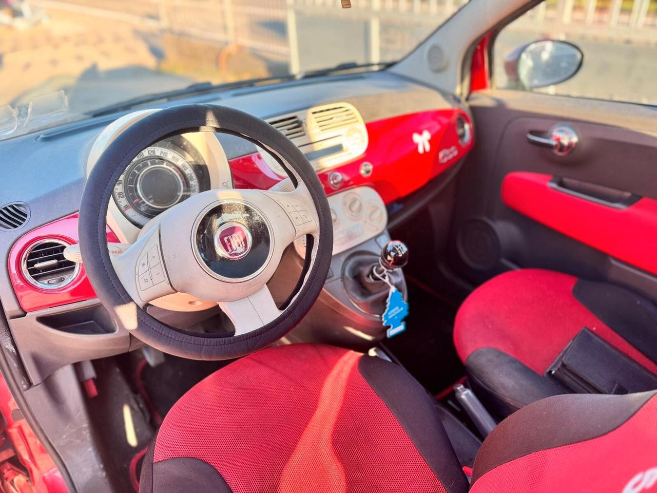 Fiat 500 1.3 MJT 2008 NEOP.