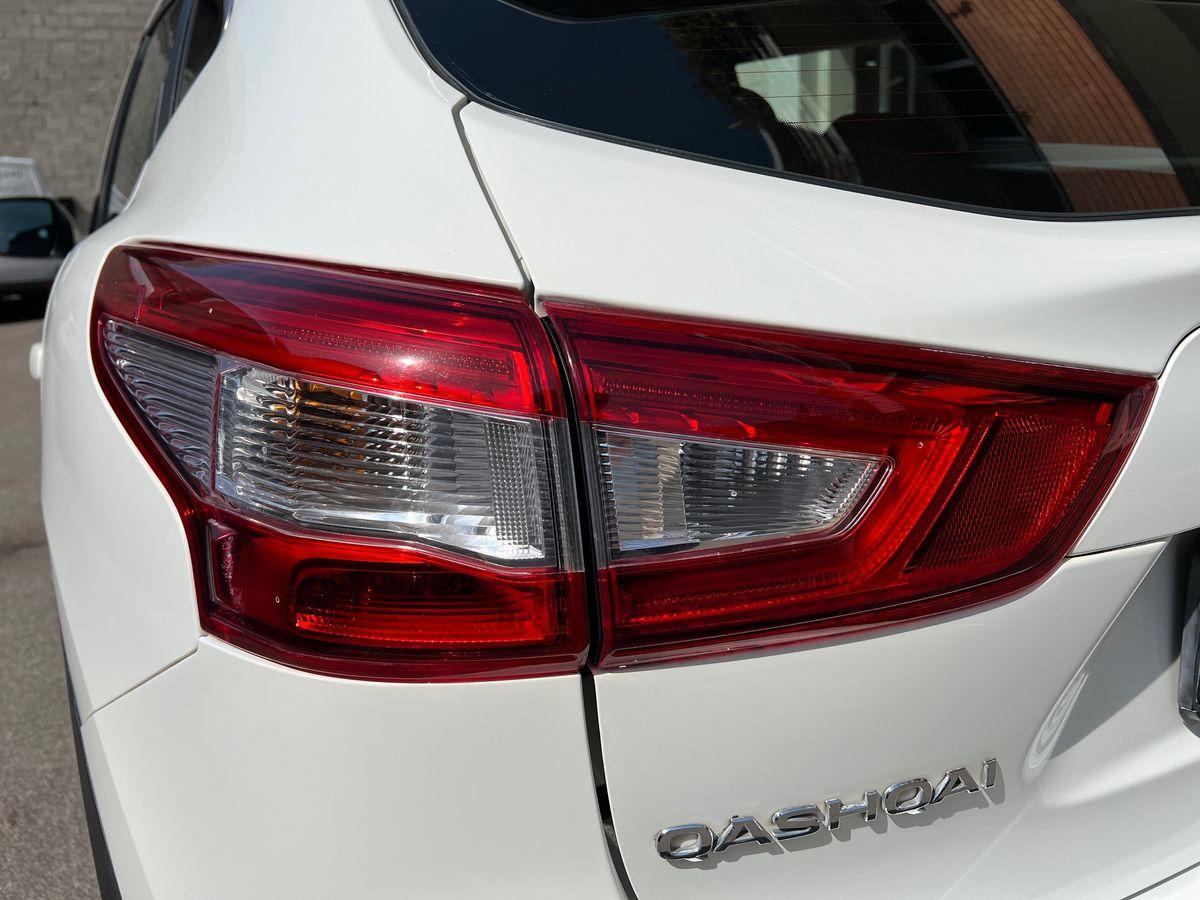 NISSAN qashqai 1.5 dci Acenta 110cv E6