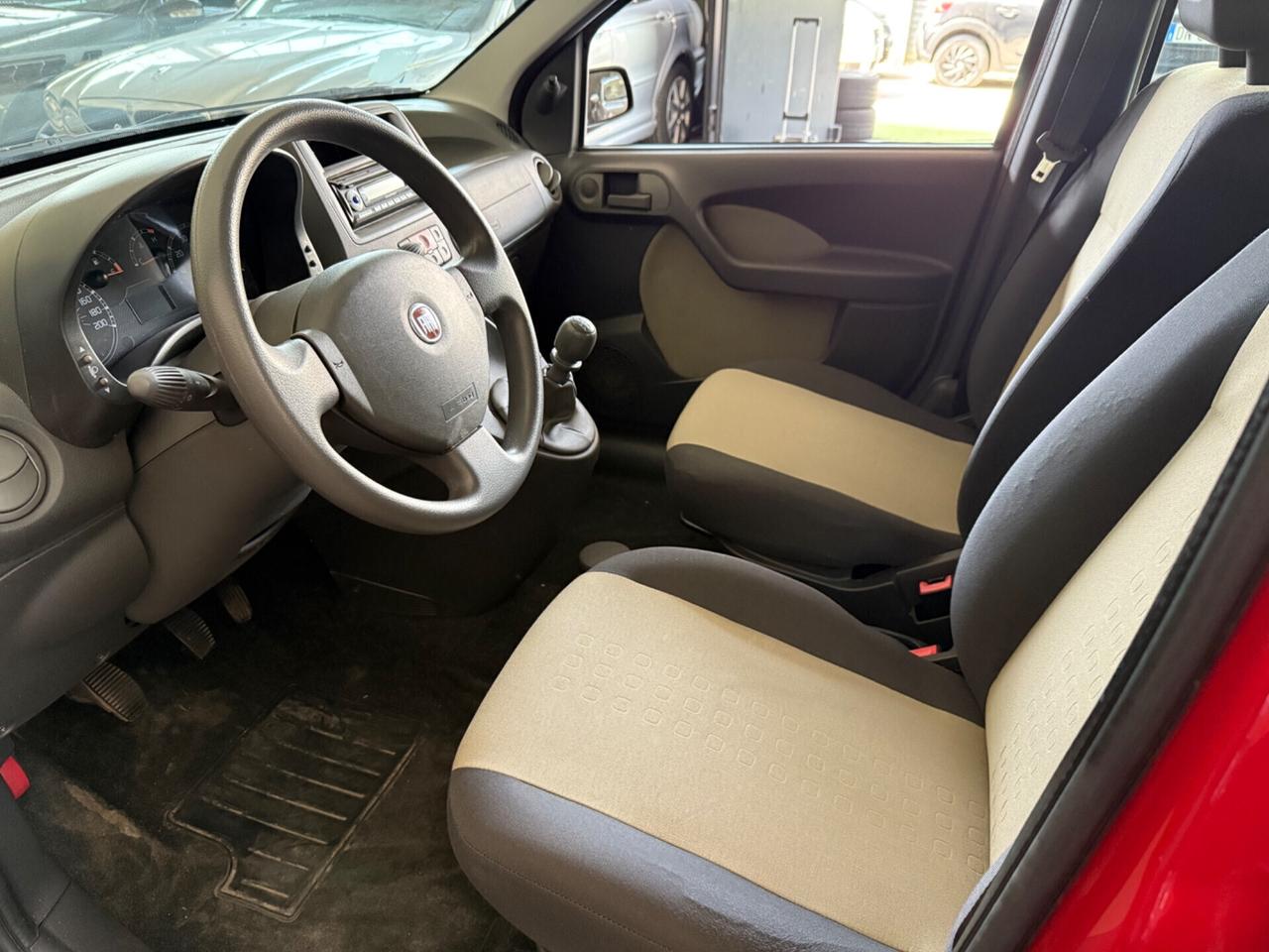 Fiat Panda 1.2 Alessi