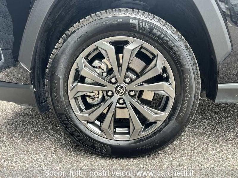 Toyota RAV4 2.5 vvt-ie hybrid Active 2wd e-cvt my19