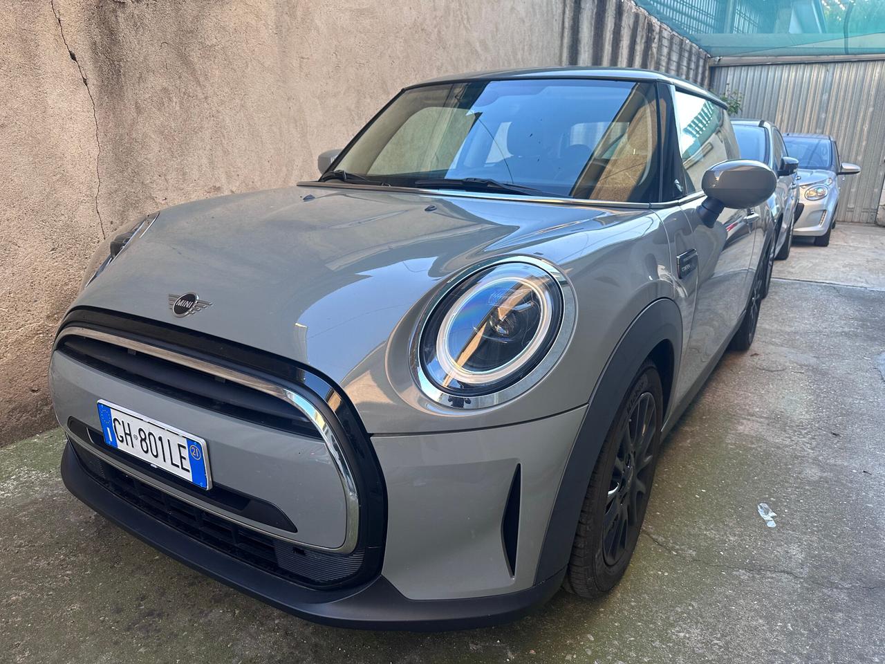 Mini 1.5 One Camden Edition