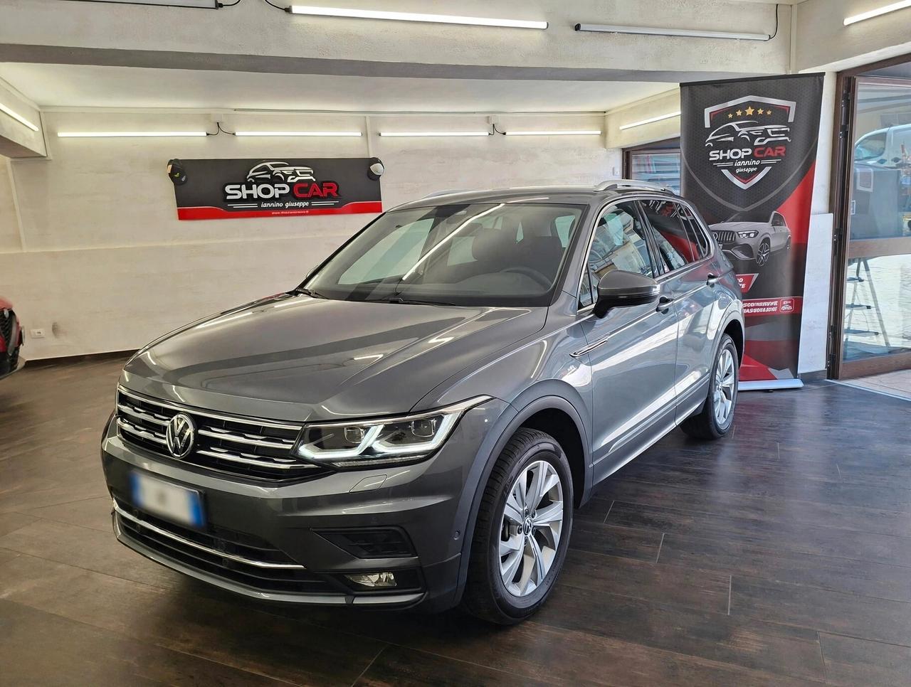 Volkswagen Tiguan 2.0 TDI 150 CV DSG Elegance