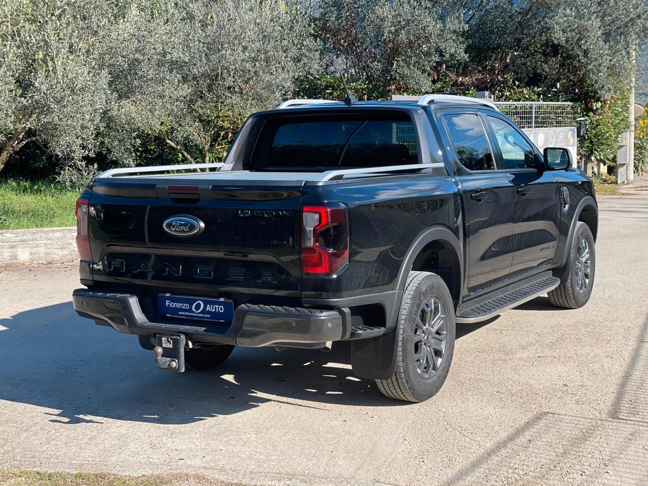 Ford Ranger 2.0 ECOBLUE Wildtrak 5 posti 170CV -PREZZO REALE-