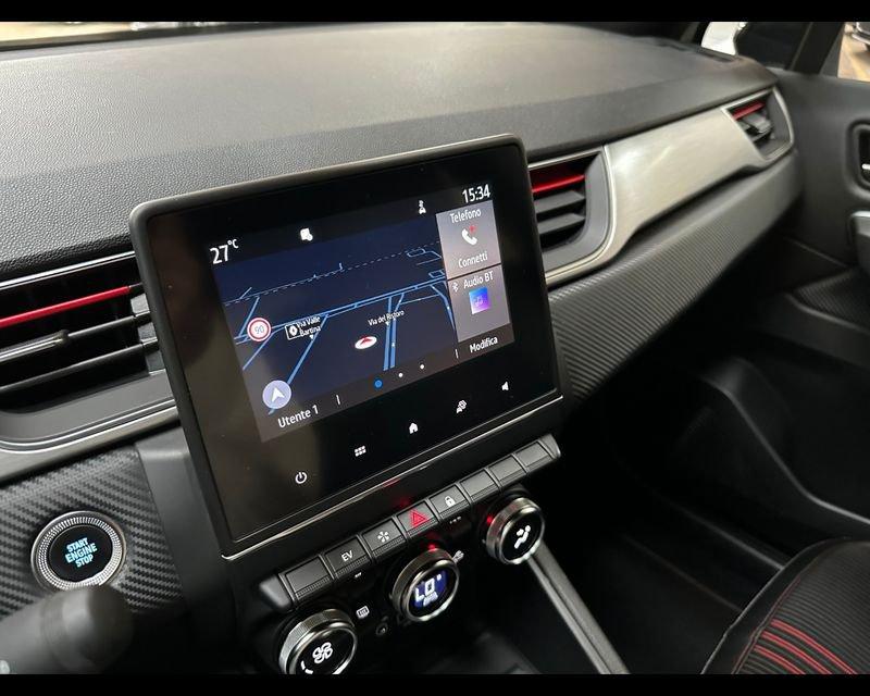 Renault Captur II 2019 1.6 E-Tech phev RS Line 160cv auto