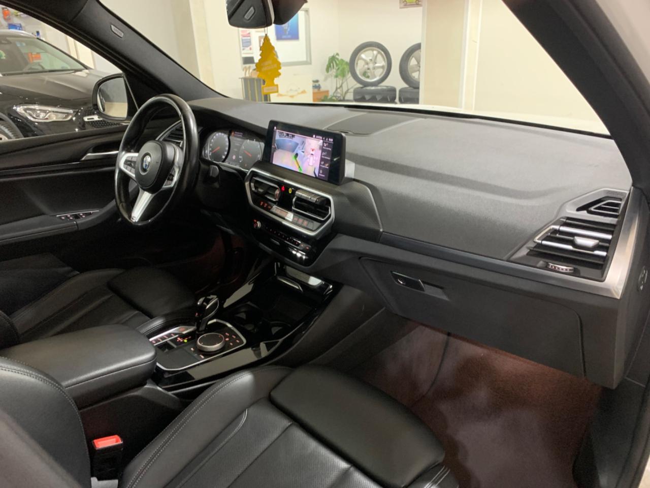 Bmw X3 xDrive20d 48V Msport