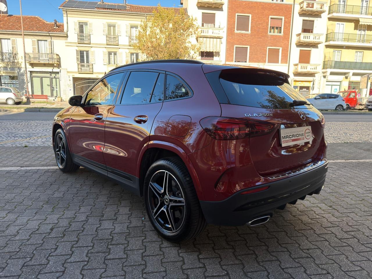 Mercedes-benz GLA 250 e AMG Line Premium Plus