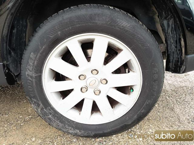 LAND ROVER Range Rover Sport 2.7 TDV6 SE