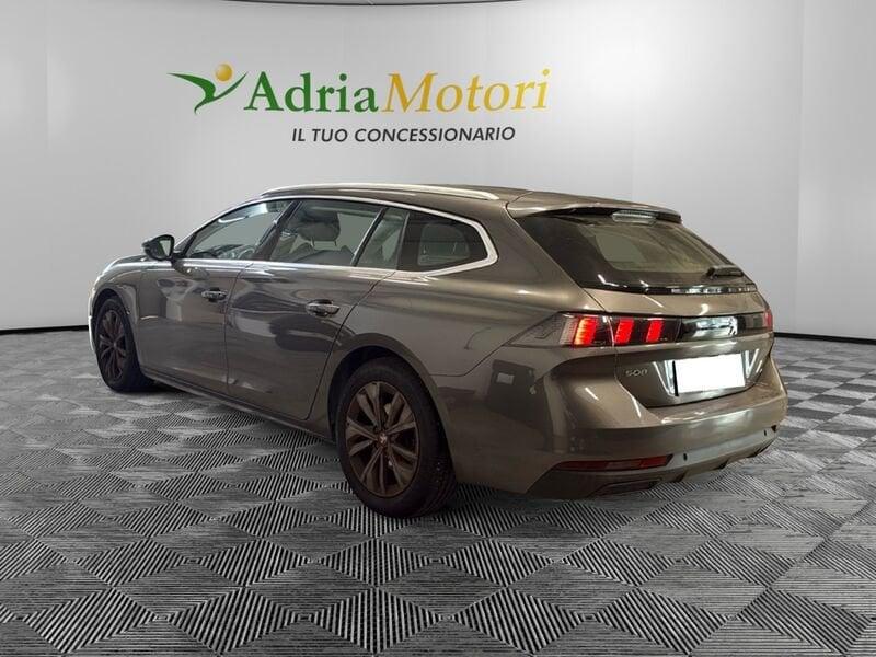 Peugeot 508 508 SW 1.5 bluehdi Business s&s 130cv eat8