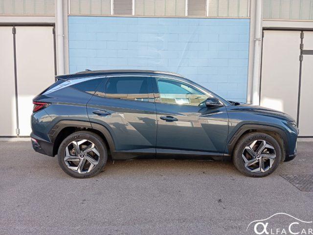 HYUNDAI Tucson 1.6 HEV 4WD aut. Exellence