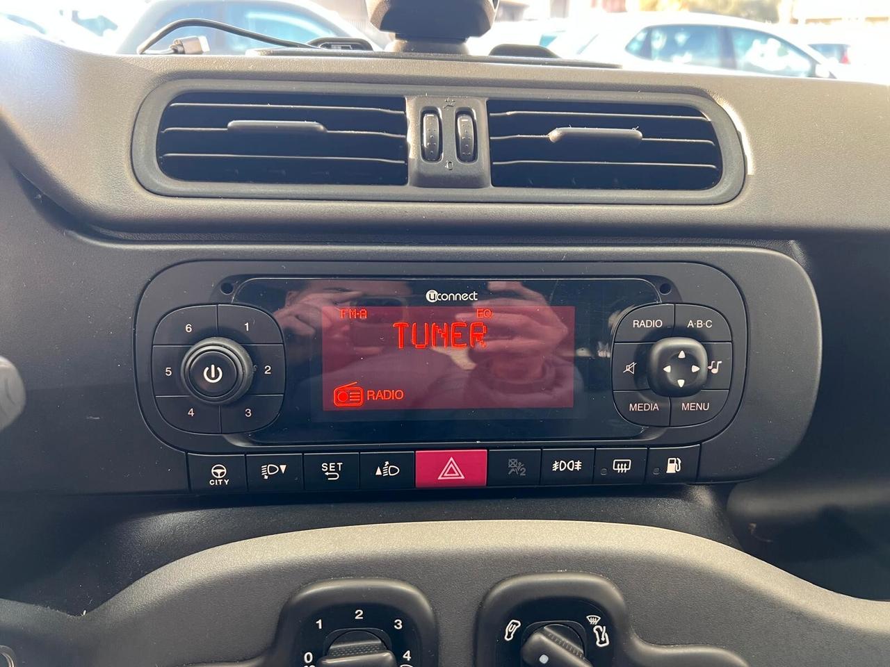 FIAT PANDA FULL OPTIONAL 900 NATURAL POWER