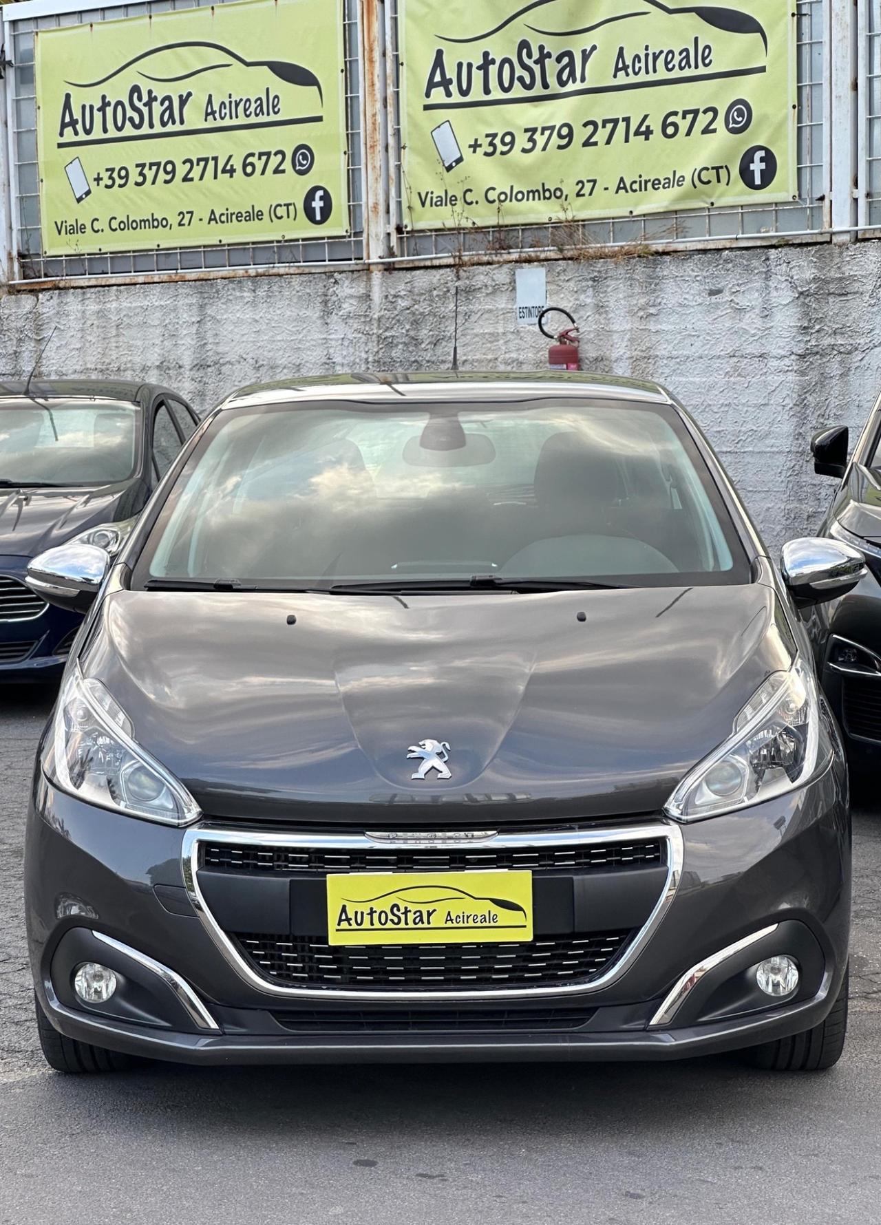 Peugeot 208 1.6 Blue-Hdi 75CV ALLURE