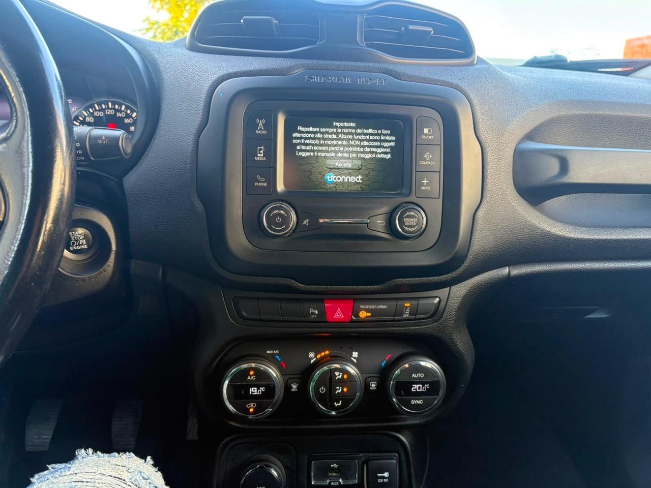 Jeep Renegade 2.0 Mjt 140CV 4WD Active Drive Limited