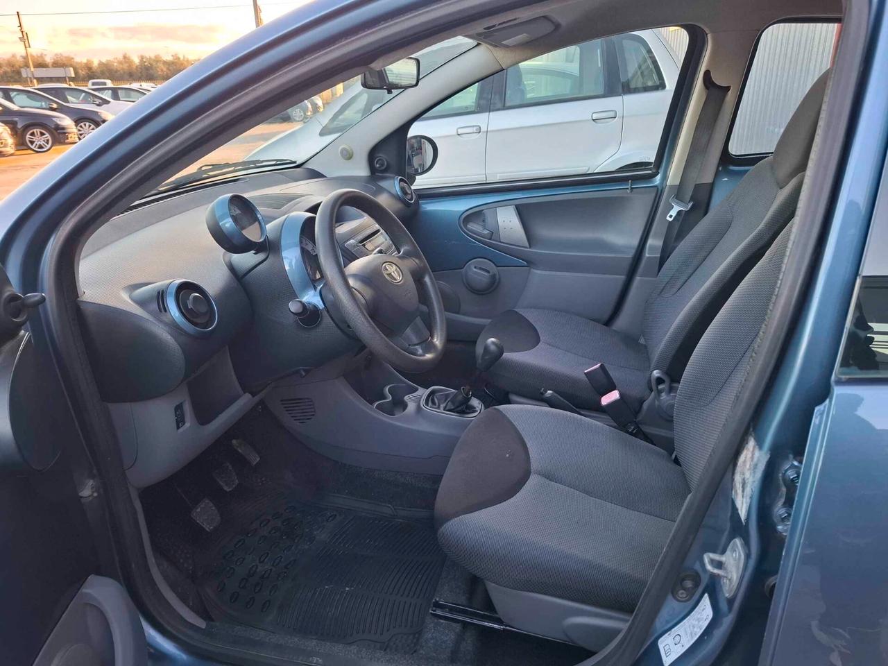 Toyota Aygo 1.0 BENZINA - 2008 SOLI 103 MILA KM !!!!!!!!!