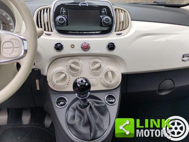 FIAT 500 1.2 Lounge Riva