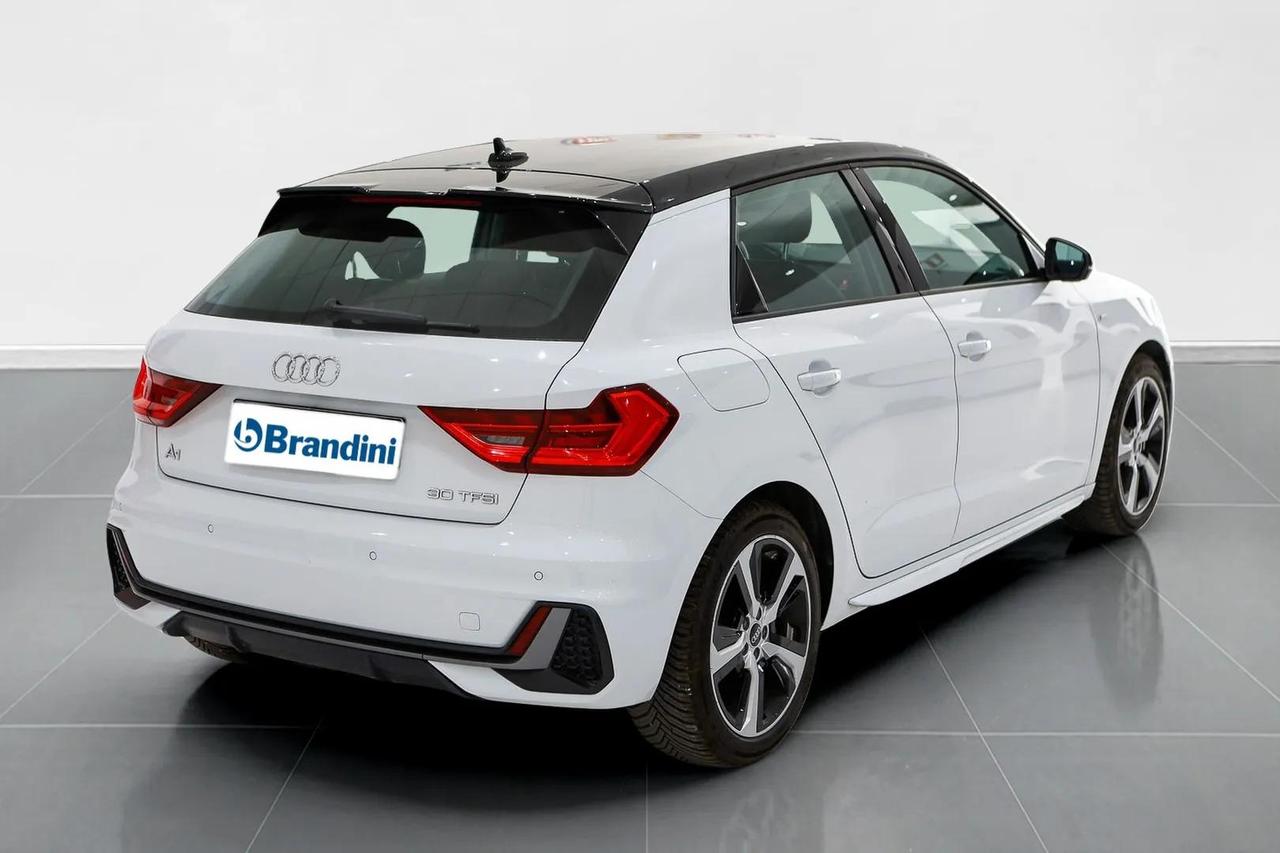 AUDI A1 Sportback 30 1.0 tfsi S Line Edition