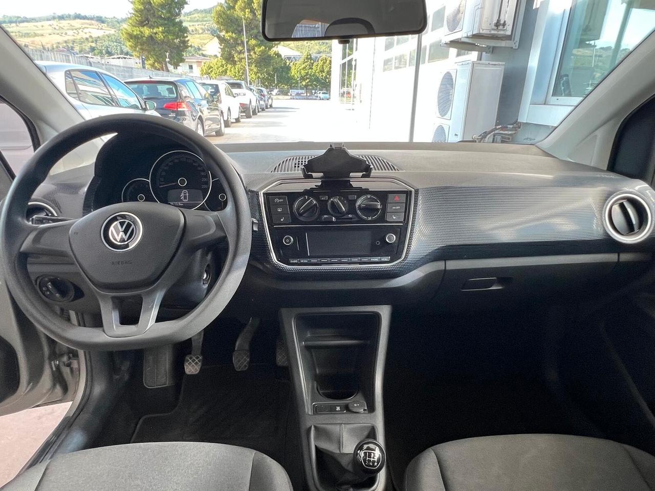 Volkswagen up! 1.0 5p. eco move up! BlueMotion Technology