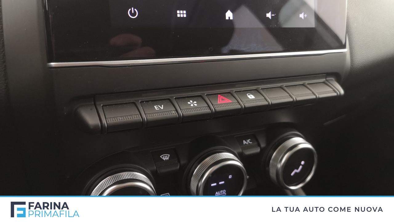 RENAULT Captur II 2019 - Captur 1.6 E-Tech full hybrid Techno 145cv auto