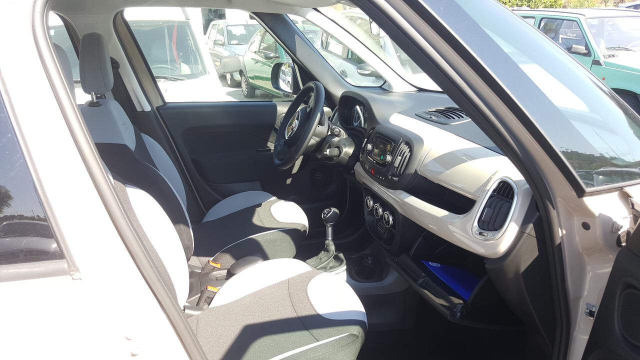 Fiat L 500 1.3 Multijet 16V 95 CV Pop