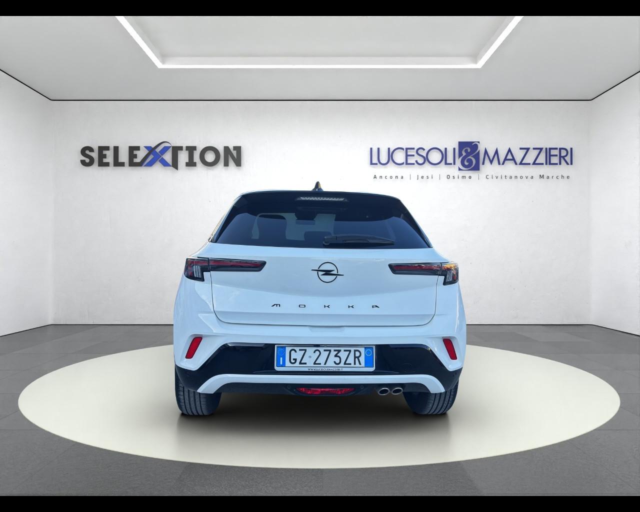 OPEL Mokka 2ª serie - Mokka 1.2 Turbo 136 CV GS