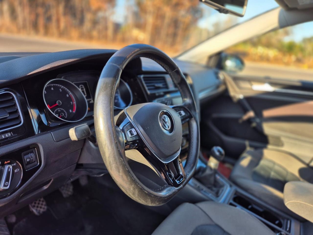 Volkswagen Gol 1.4 TGI Executive BlueMotion