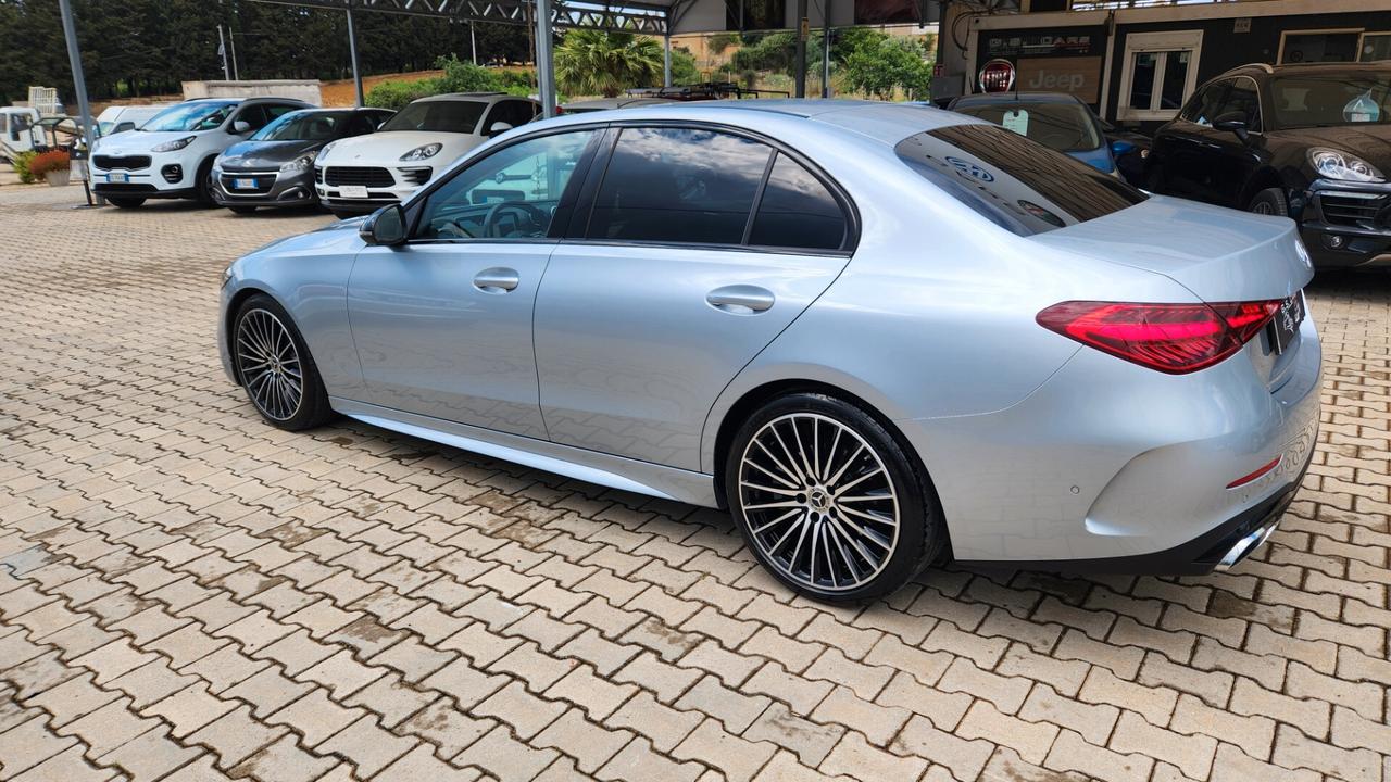 Mercedes-benz C 220 MERCEDES CLASSE MILD HIBRID PREMIUM AMG PLUS