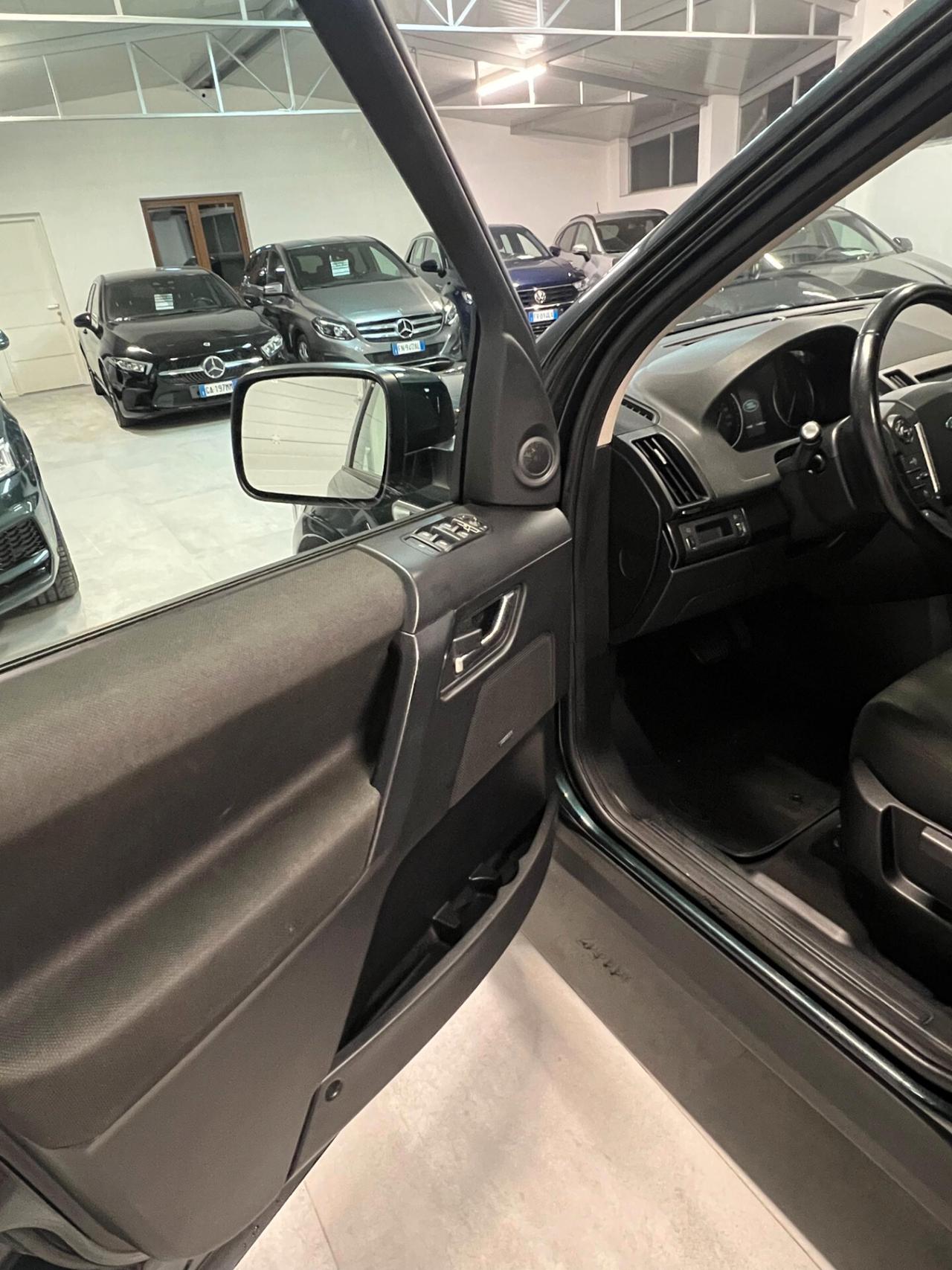 Land Rover Freelander 2.2 SD4 S.W. HSE Luxury