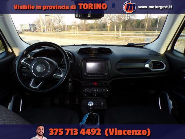 JEEP Renegade 1.6 Mjt 120 CV Limited