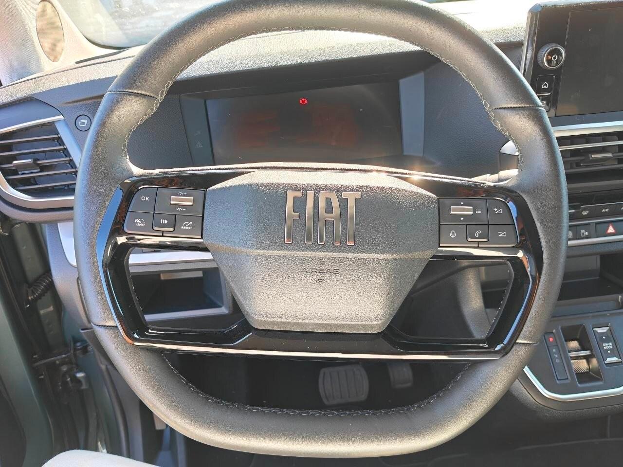 FIAT Ulysse (2024-->) Ulysse 2.0 BlueHDi 180 CV...