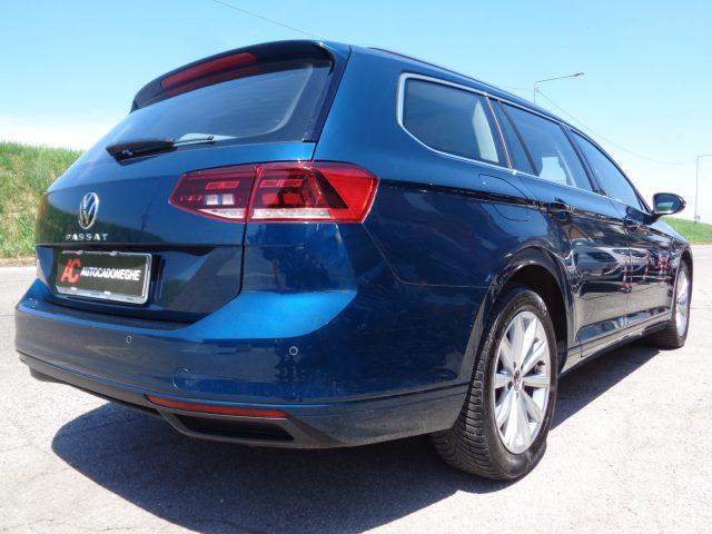 VOLKSWAGEN Passat Variant 2.0TDI PREZZO VALIDO FINO 06.06,GARANZIA, km certi