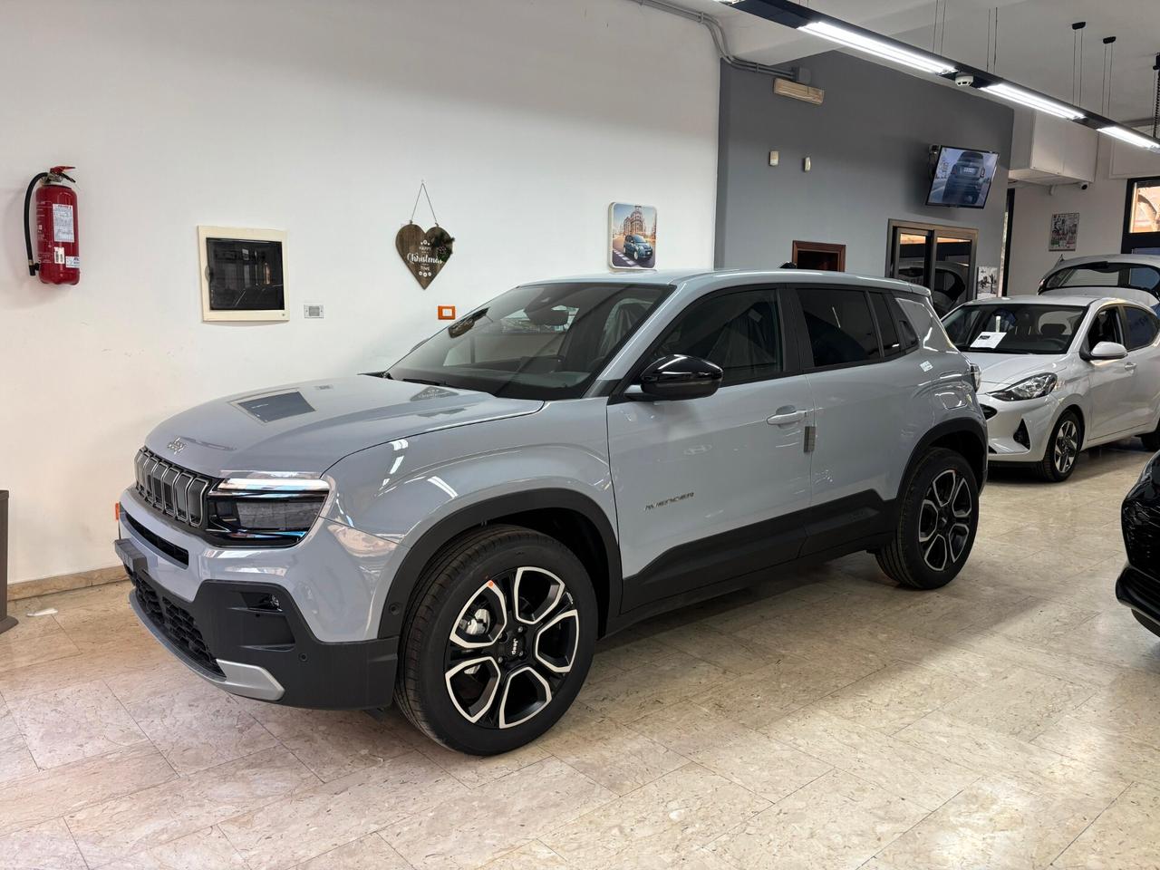 Jeep Avenger 1.2 Turbo 100 CV Summit Km0 My26