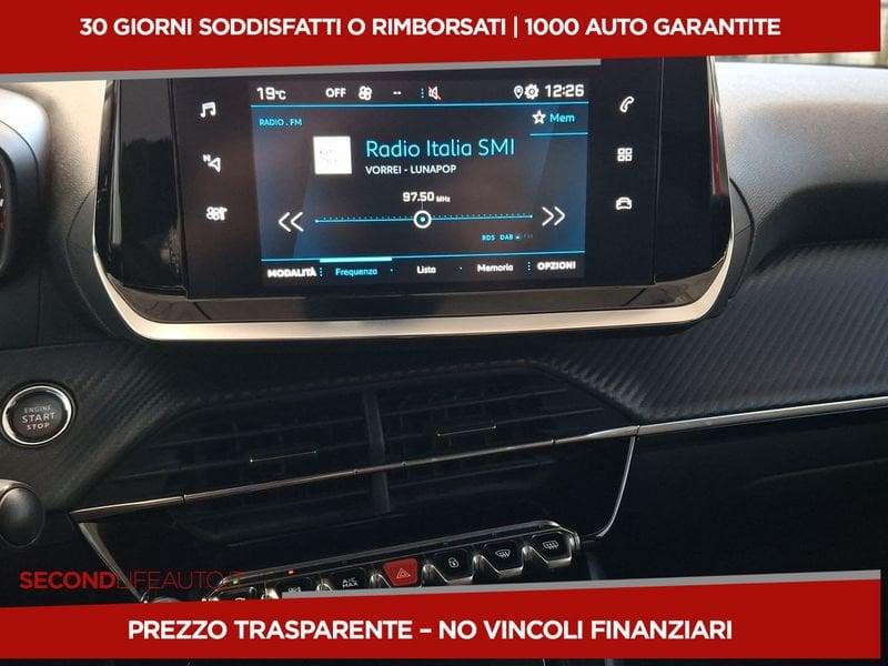 Peugeot 2008 1.5 bluehdi Allure Pack s&s 110cv