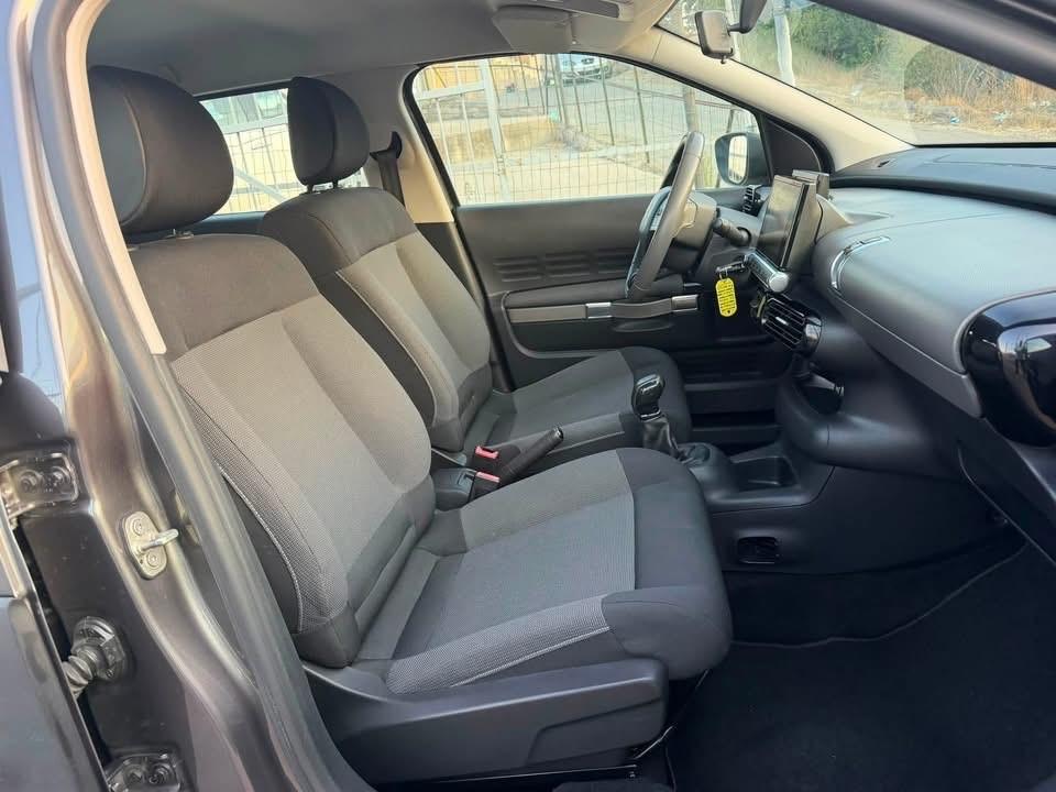 Citroen C4 Cactus 1.2 benzina 82 Shine