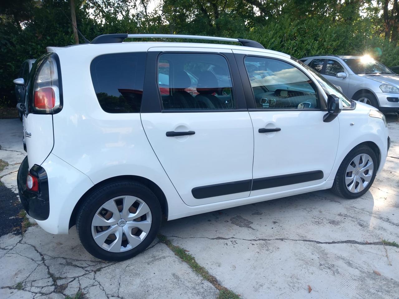 Citroen C3 Picasso C3 Picasso 1.4 VTi 95 GPL airdream Seduction