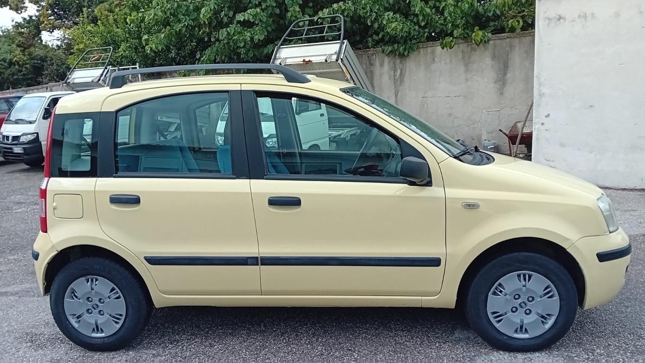 Fiat Panda 1.3 mjt-dynamic-full-2005