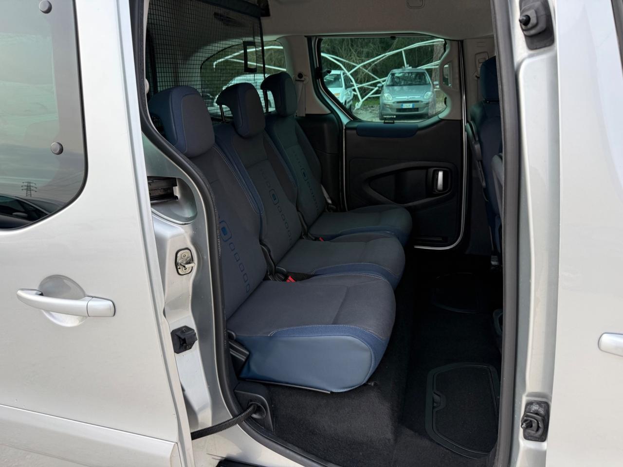 Citroen Berlingo 1.6 HDi 110CV FAP Multispace UNICO